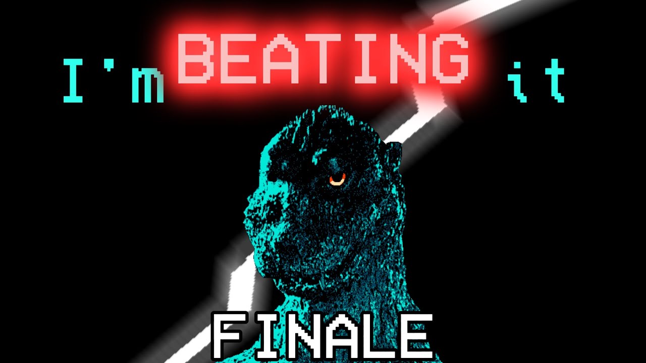 I'M BEATING IT | FINALE | Hidious Jorkzilla Penitspasta