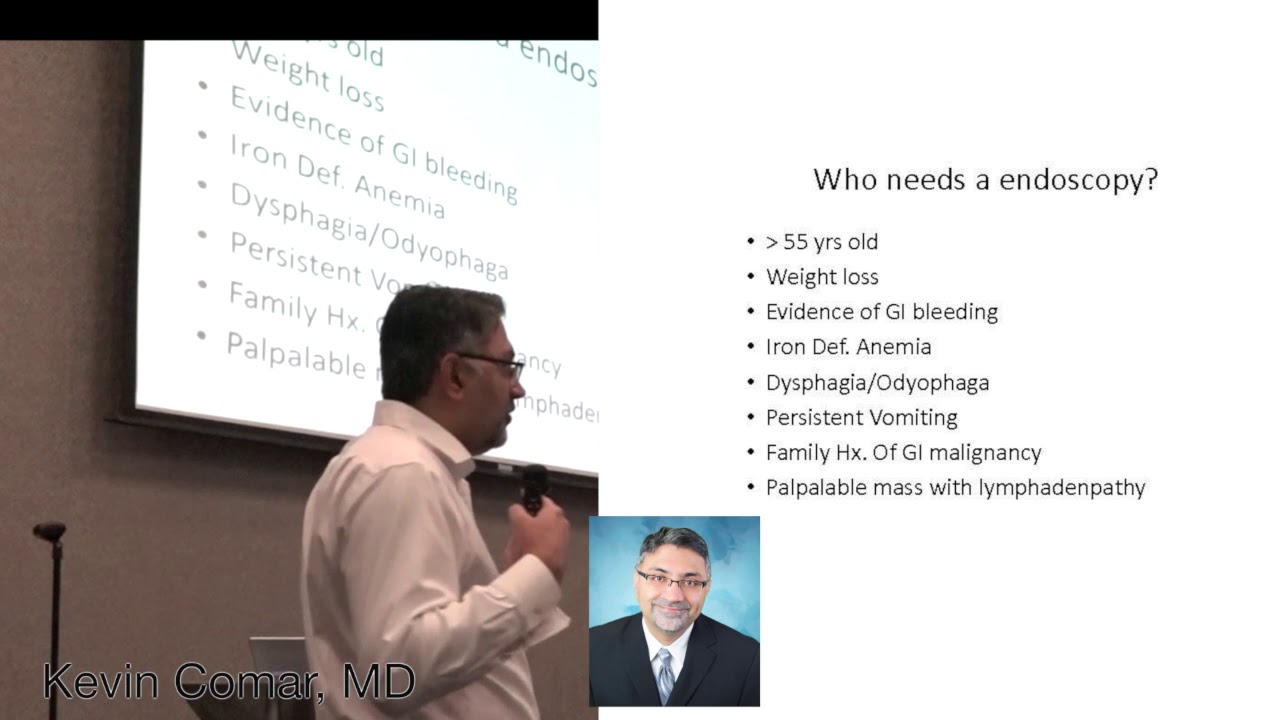 Borland Groover Functional Dyspepsia with Dr. Comar