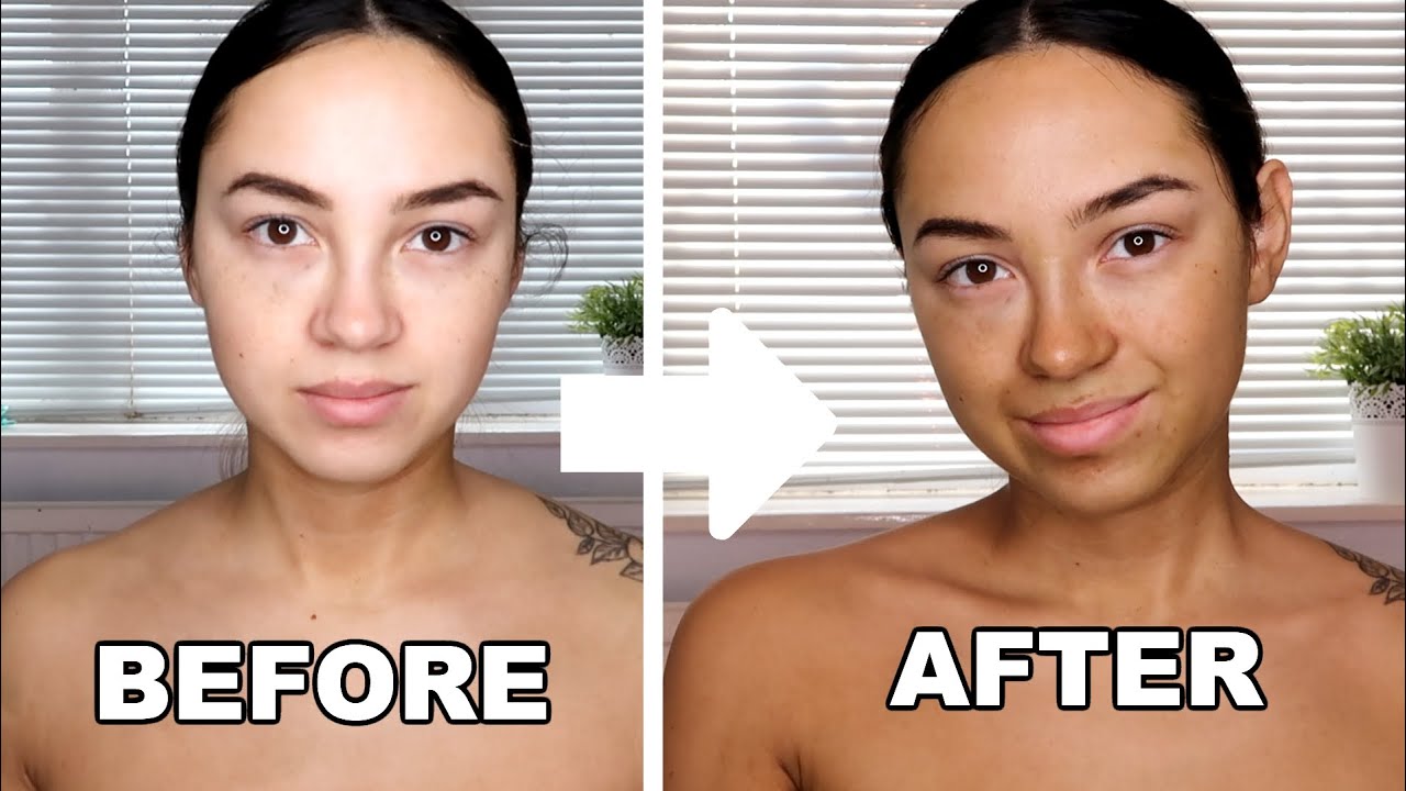 TESTING OUT COCO & EVE FAKE TAN | BEST TAN IVE EVER USED?!