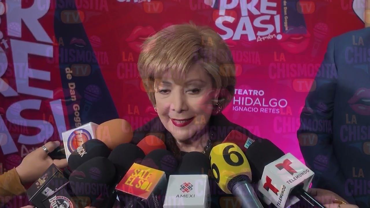 JACQUELINE ANDERE OPINA DE LA SITUACIÓN DE MARIBEL GUARDIA 🤭 ¿YA HABLÓ CON FRIDA SOFIA?