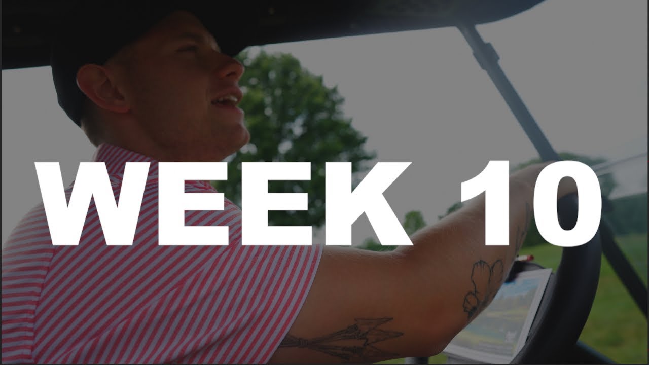 NICKY BREAKS 90 WEEK 10