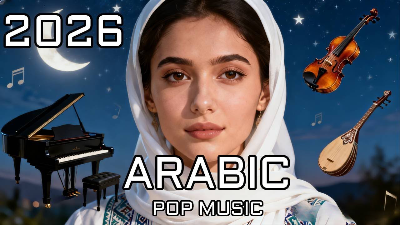 Arabic Songs Music 2026 🎧 Top Music Populer Arabic Songs  ♥ حبٌّ لا يُعوَّض