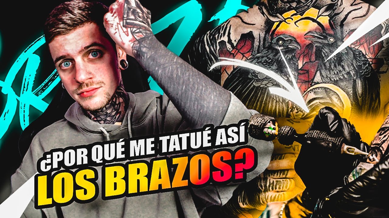 ¿POR QUÉ ME TATUÉ ASÍ? | ZUNKSOYYO