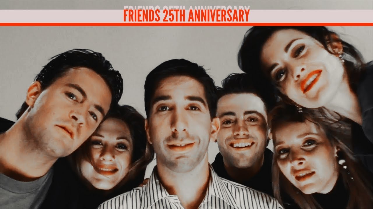 » a friends tribute || 25th anniversary