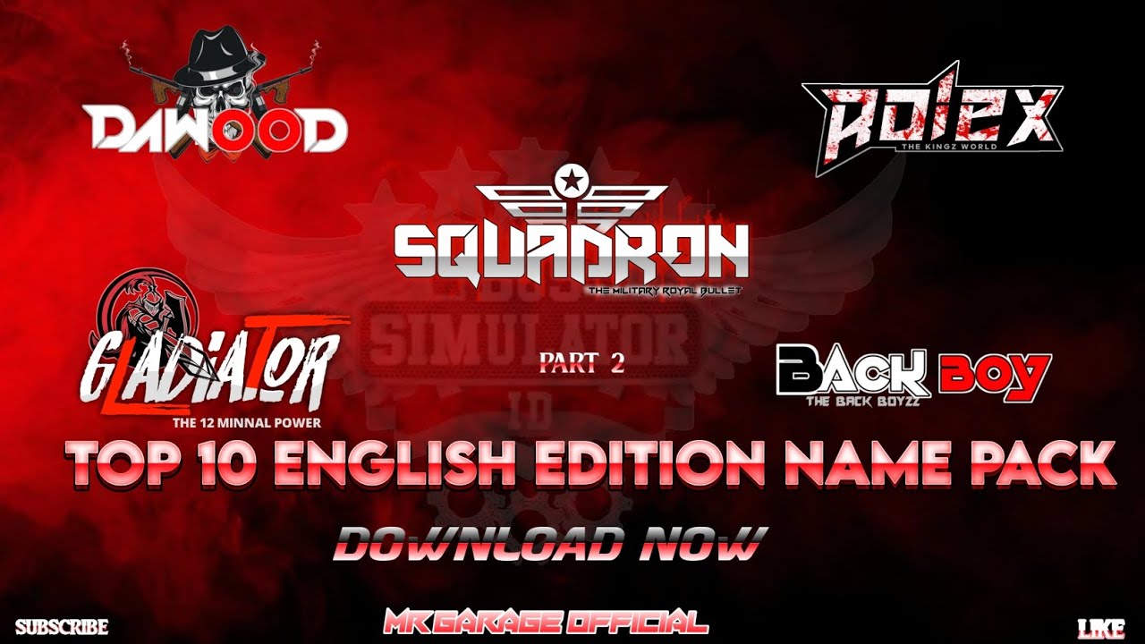 TOP 10 ENGLISH EDITION NAME PACK 🥳|LIKE IN DESCRIPTION | REVEAL MRGO #shorts #bussid