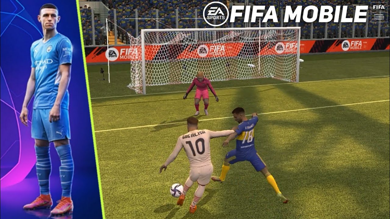 FIFA Mobile 22 China By Tencent Games - Manager Mode Android Gameplay Part 37