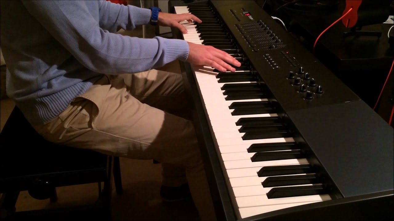 Indila - S.O.S (Piano Cover)
