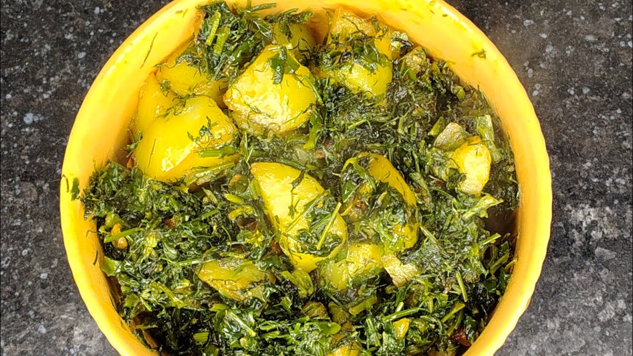 Winter special Soya methi! Yakin maniye bahut hi delicious soya methi ka saag hota hai😍😍😍