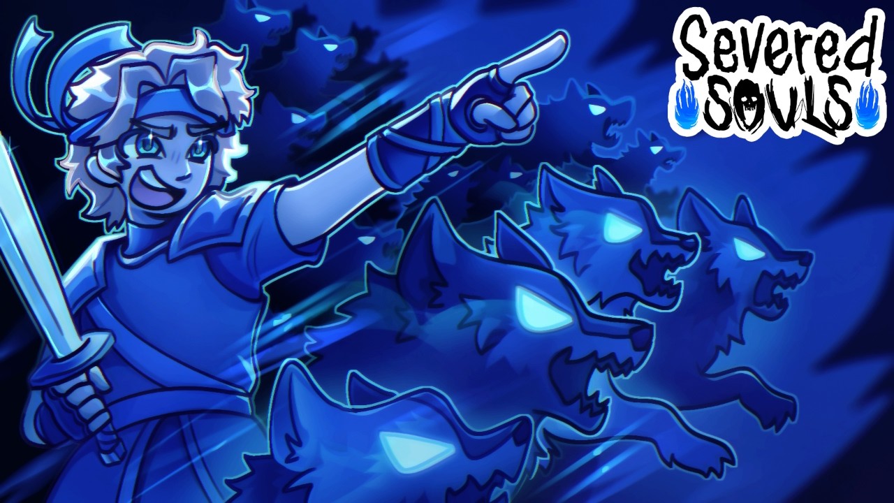 Severed Souls Finale: Saviour