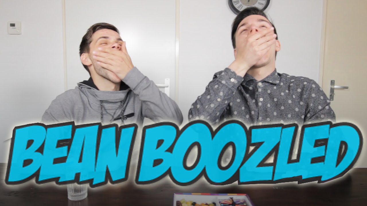 BEAN BOOZLED CHALLENGE!