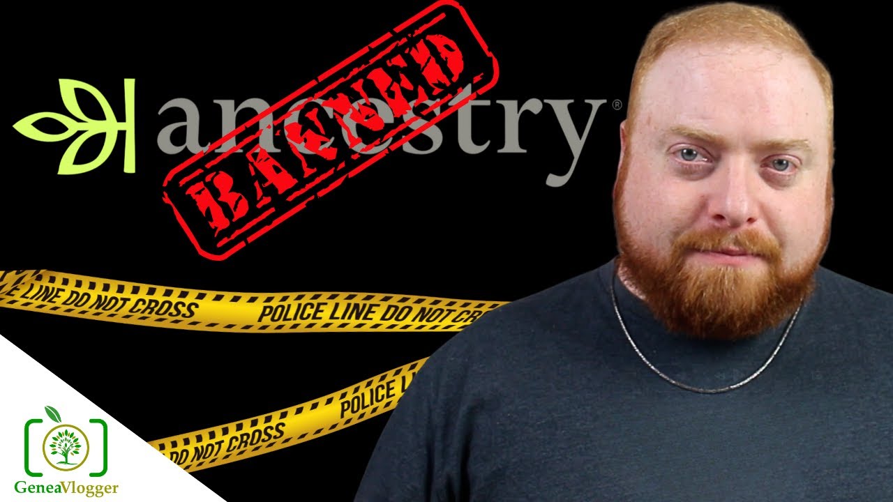 Ancestry только что запретила судебную генеалогию — вот почему это важно