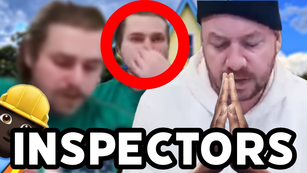 Инспекторы и РЫНОК НЕДВИЖИМОСТИ
