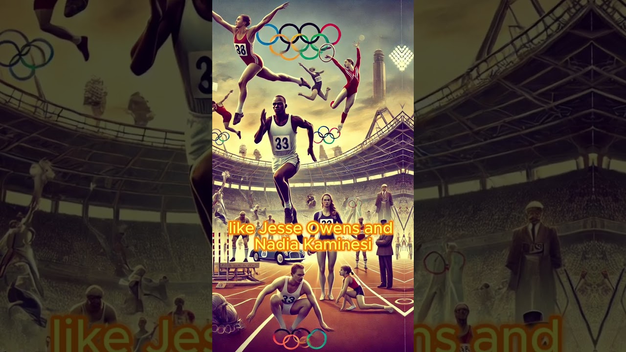 The Untold Stories of the Olympics: Triumph, Tragedy, and Glory