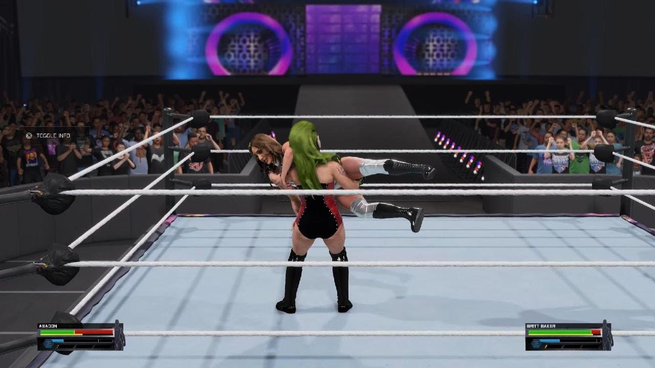 ALL ELITE WRESTLING