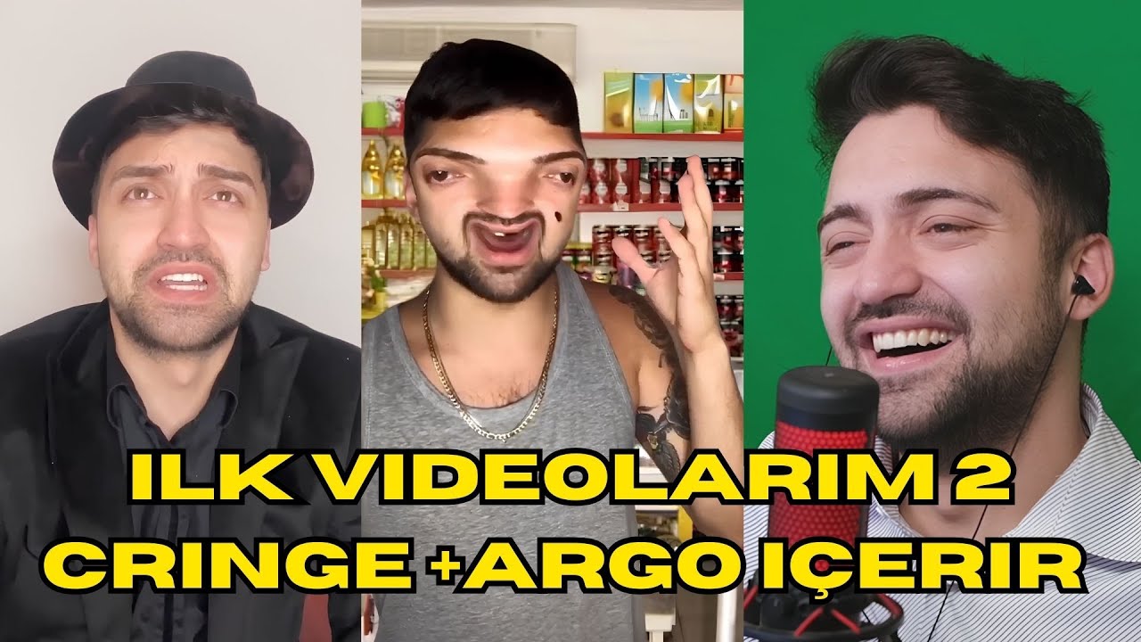 İLK ÇEKTİĞİM YOUTUBE SHORTS VİDEOLARIMI İZLEDİM 2 ( ARGO İÇERİR )