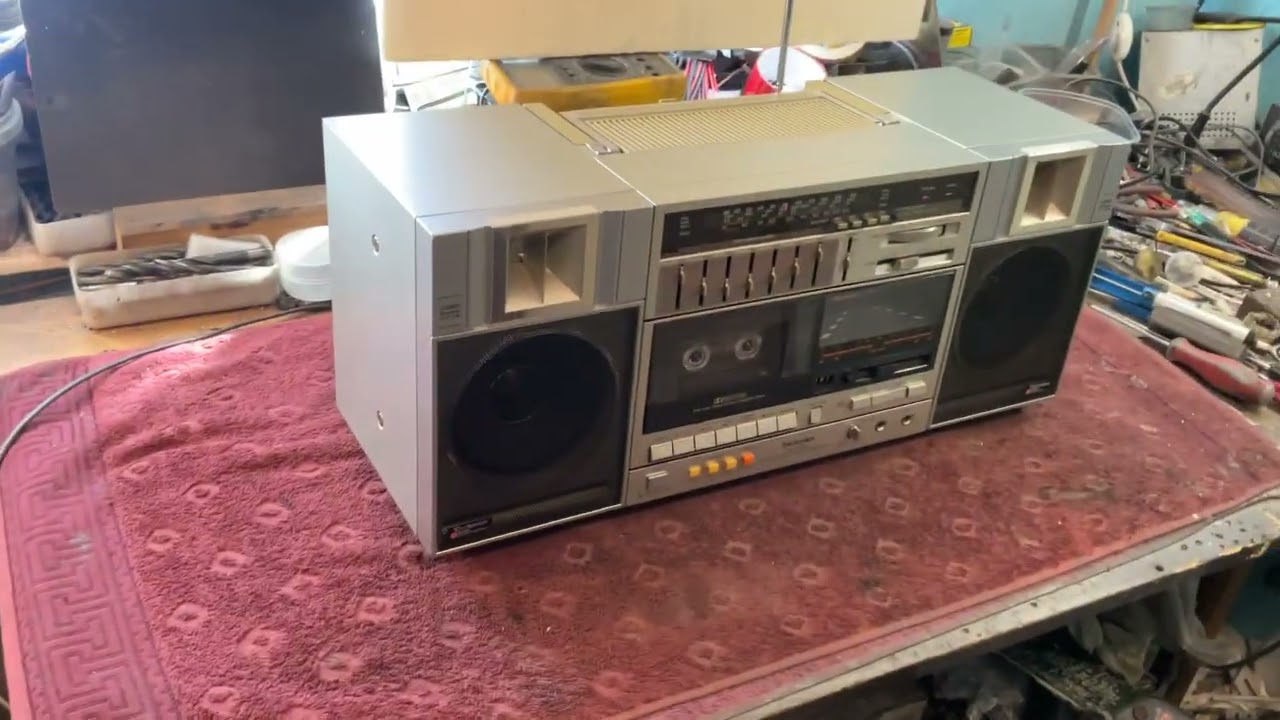 Редчайший Technics SA-C09S.Обзор и звучание