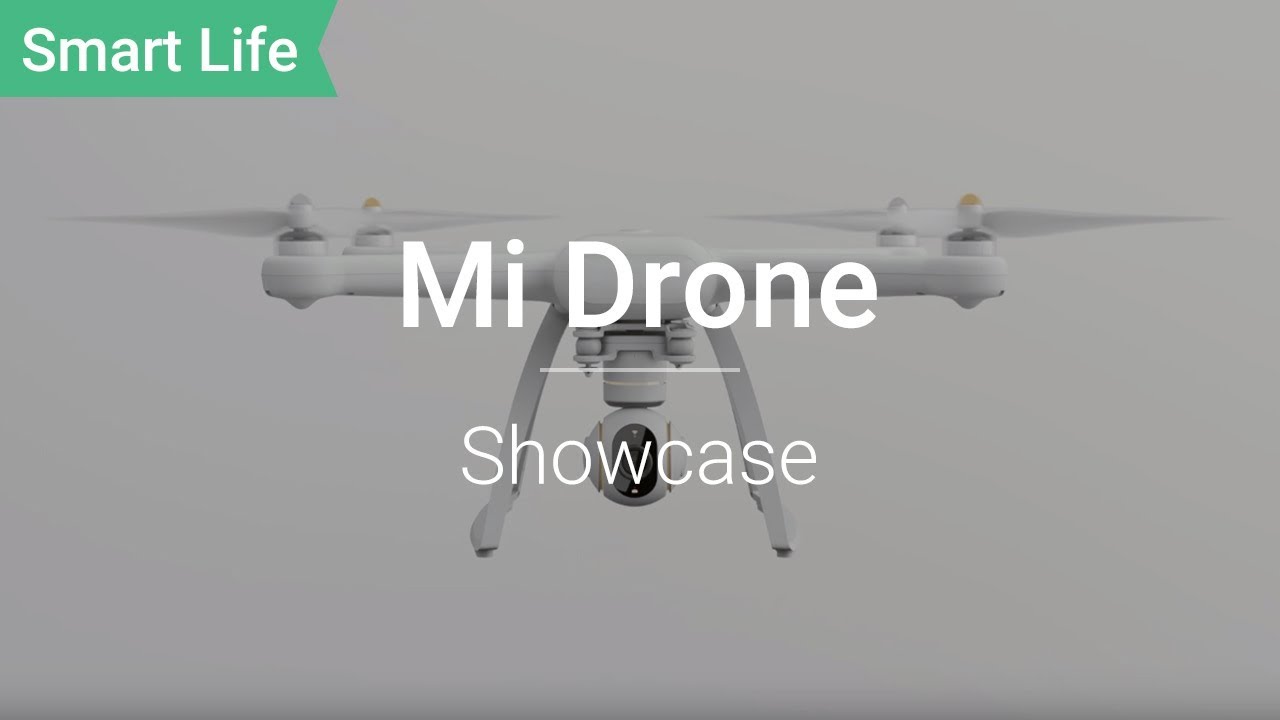 #MoreThanPhones: Mi Drone｜Views You've Never Experienced