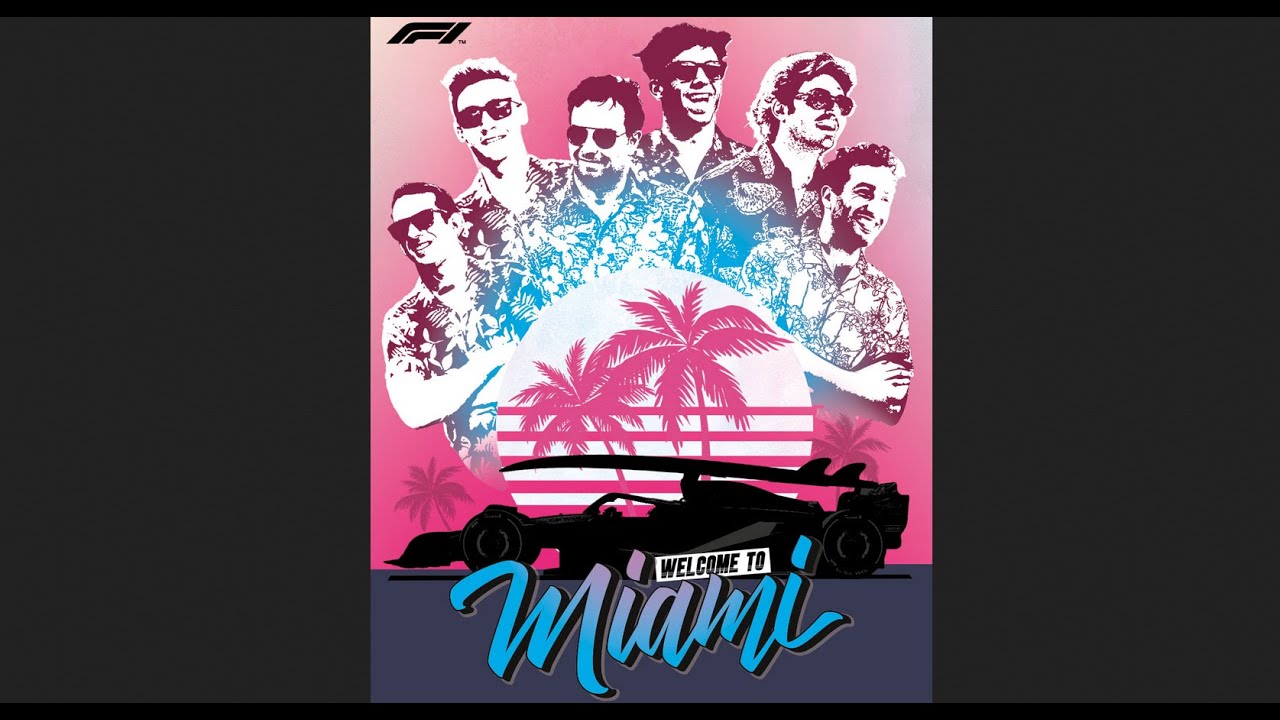 Un tour virtuel du nouveau circuit de Miami