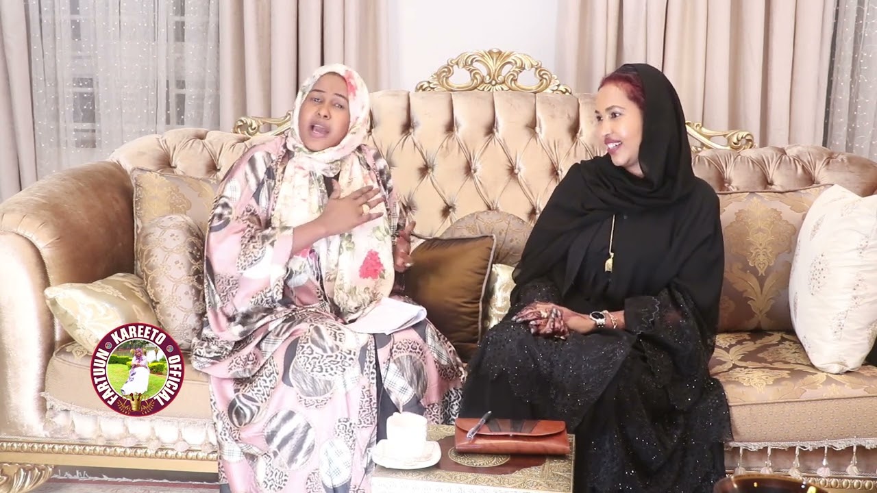 FALIS WACWAC BURAANBUR AMAAN ABWAANAD FARTUUN KAREETO 2022