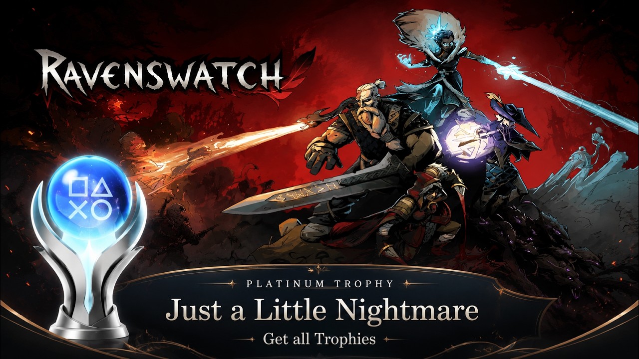Just a Little Nightmare!