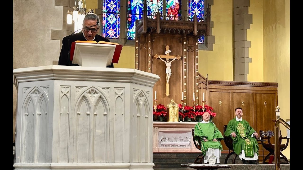 St Mary's-Hudson- Jan 25, 2026
