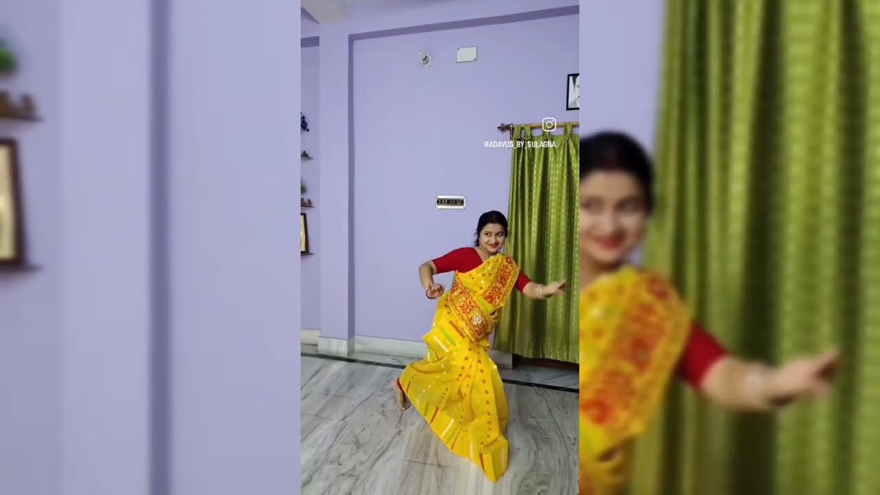 Veena Vadini | Mekhla Dasgupta | Quick Choreography | Saraswati Puja song 2026 | Saraswati Vandana 