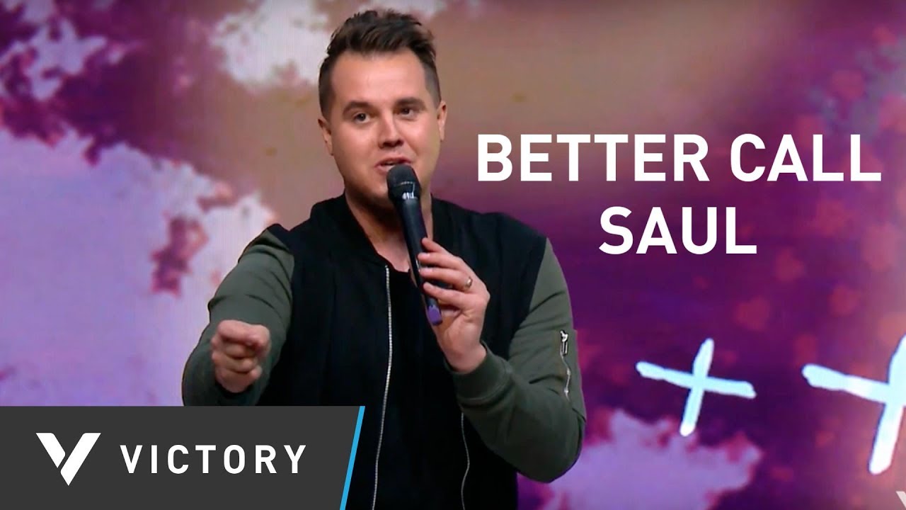 BETTER CALL SAUL | Pastor Paul Daugherty | Saint Paul Series pt.1