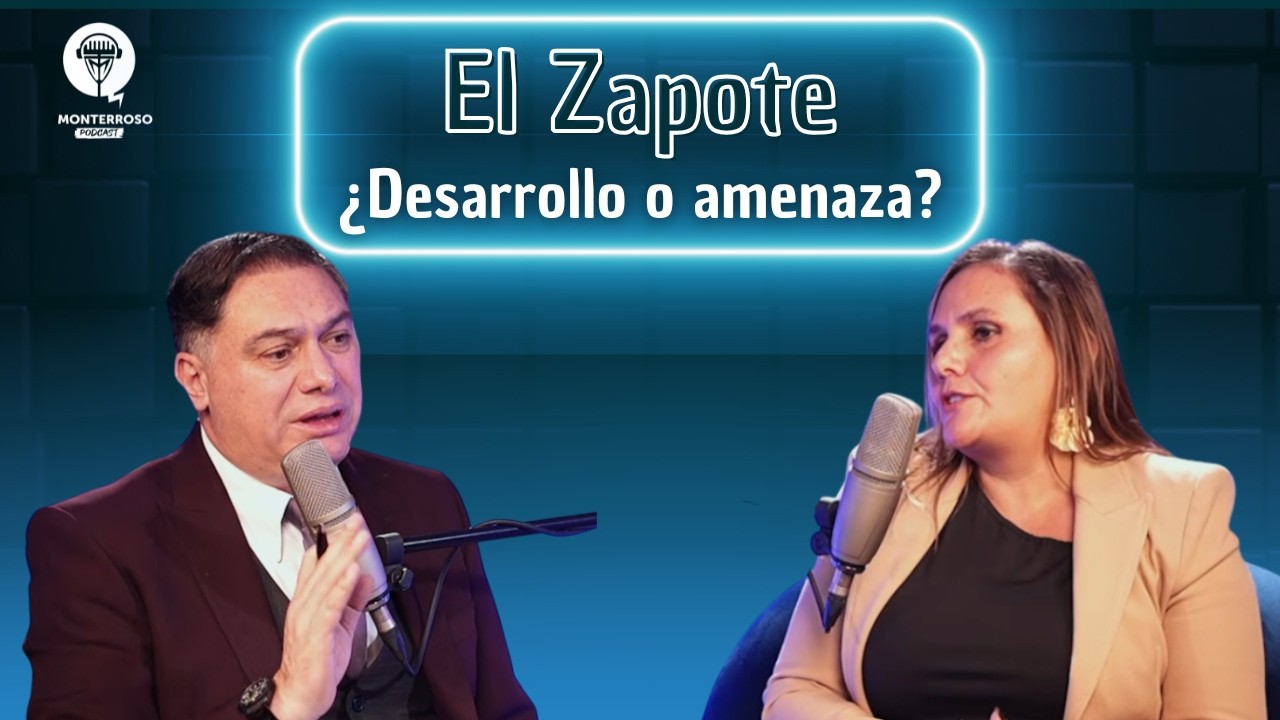El Zapote, zona 2: ¿desarrollo o amenaza urbana? | Elisa de Gandarias y Luis Enrique Monterroso