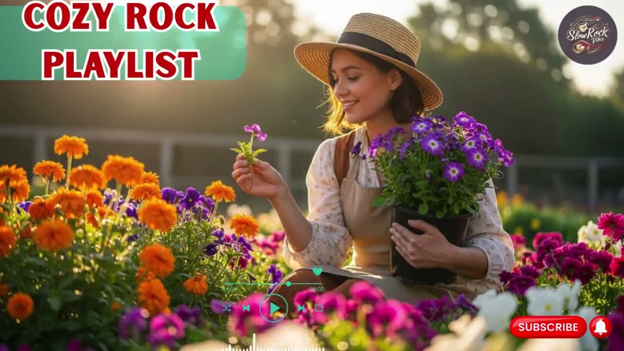 🌹 Romantic Pop Rock & Slow Rock 🎶💕 | Songs of Love & Memories