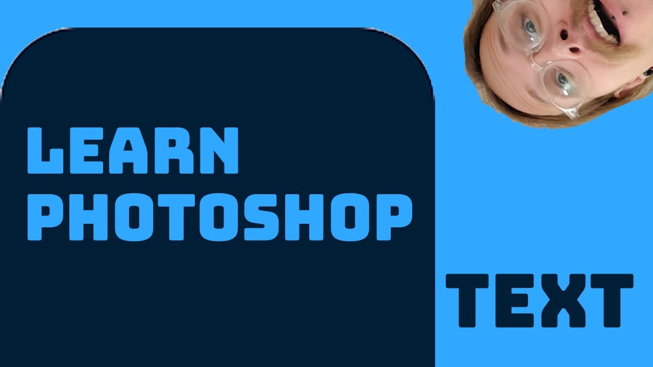 Photoshop- Text tool