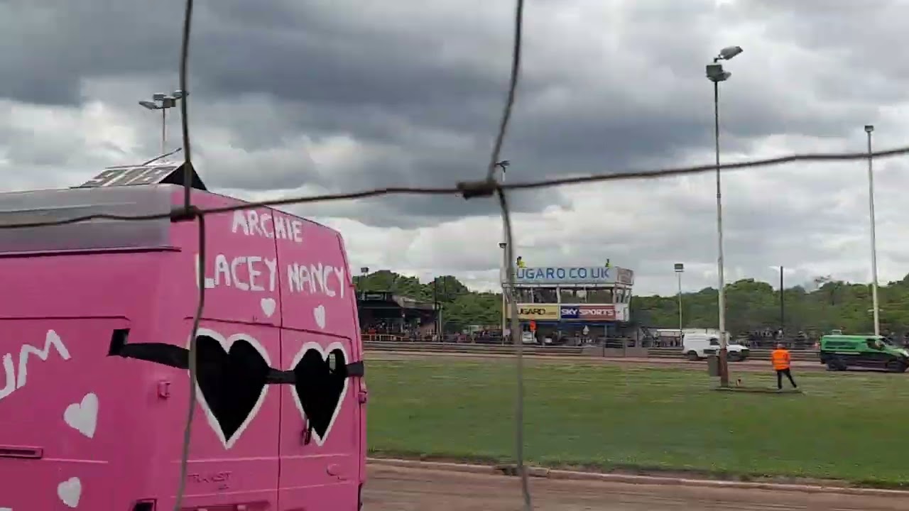Van bangers at Arlington #arlington