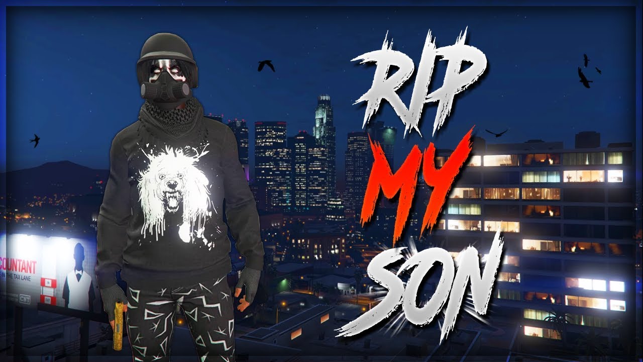 RIP My Son (Fanboy Turns Opp) Get Dropped Random | GTA 5 Online