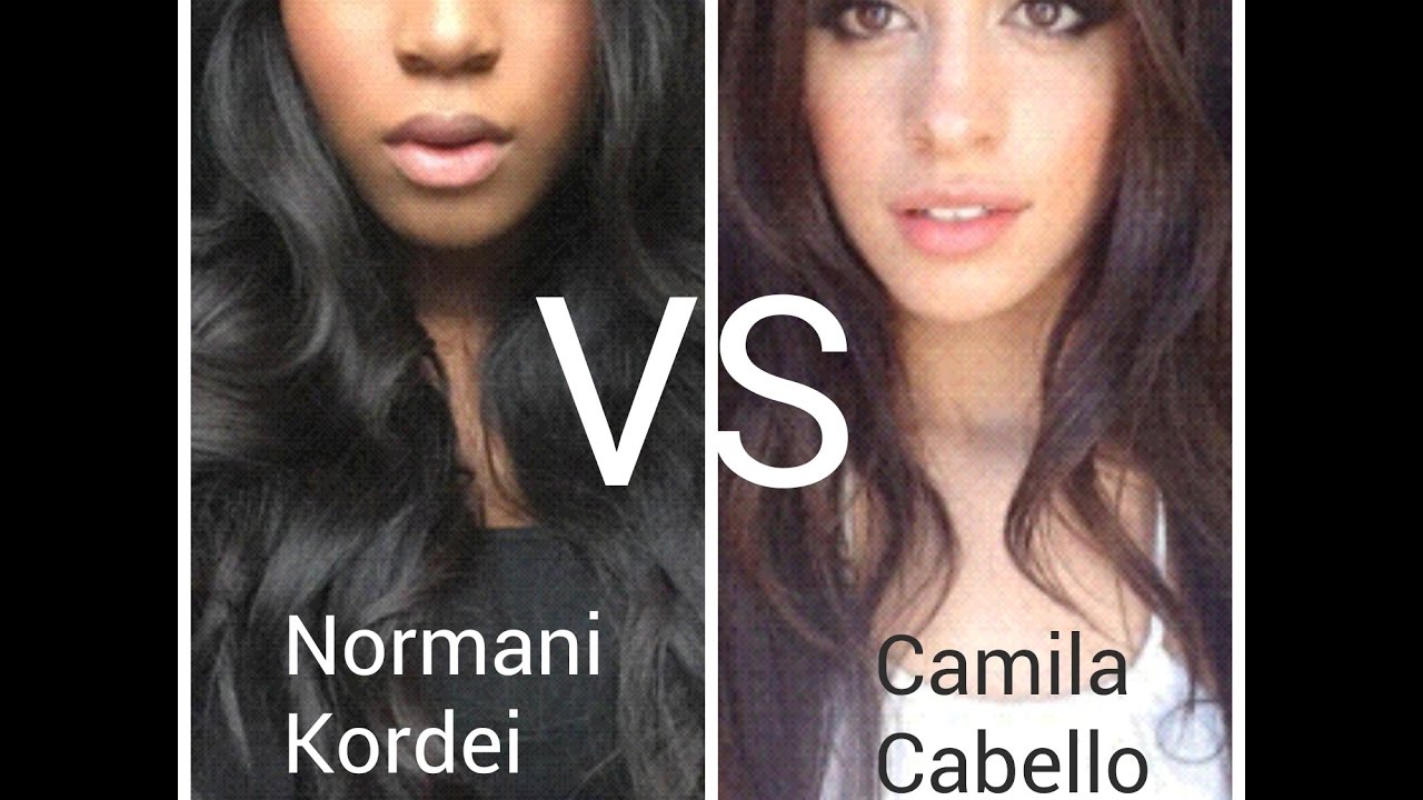 Vocal Battle- Normani Kordei VS Camila Cabello