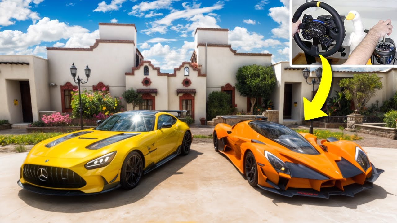 Flexing my RAREST cars in Forza!