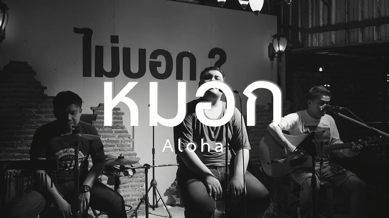 หมอก - Colorpitch [ Aloha Acoustic Cover ]