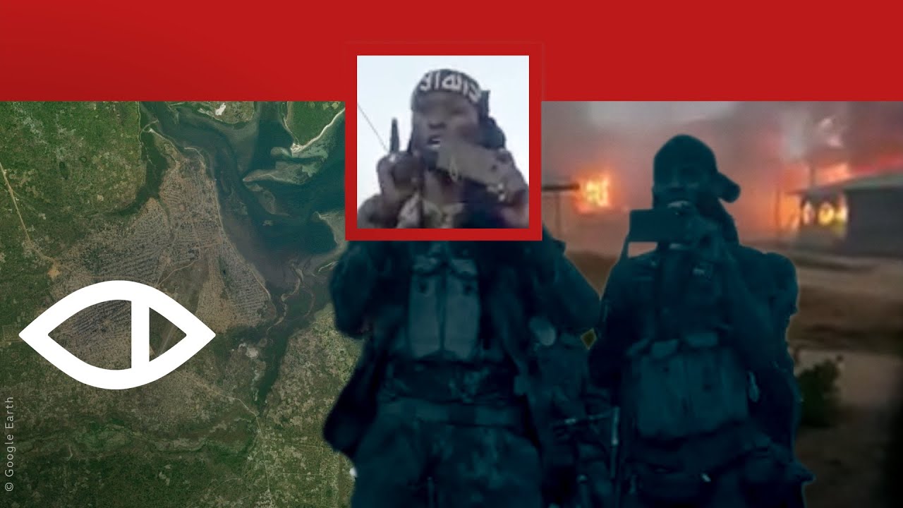 Les fils de Mocímboa : la crise du terrorisme au Mozambique - documentaire de BBC Africa Eye