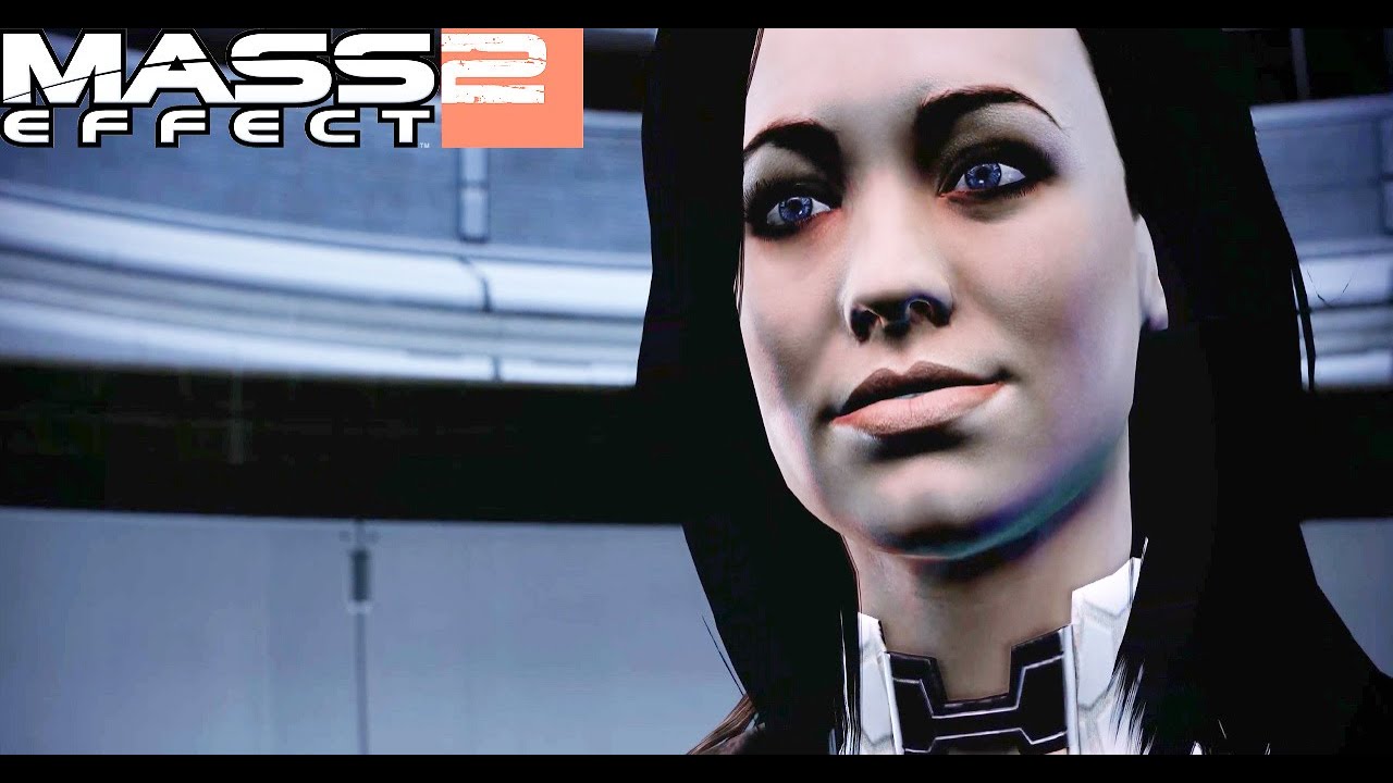 MASS EFFECT 2 Miranda Loyalty Mission Full Walkthrough - (Mass Effect 2  Miranda Loyalty Mission)