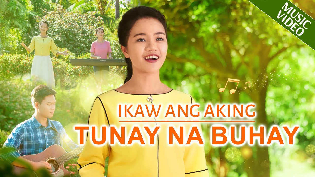 Tagalog Christian Music Video | 