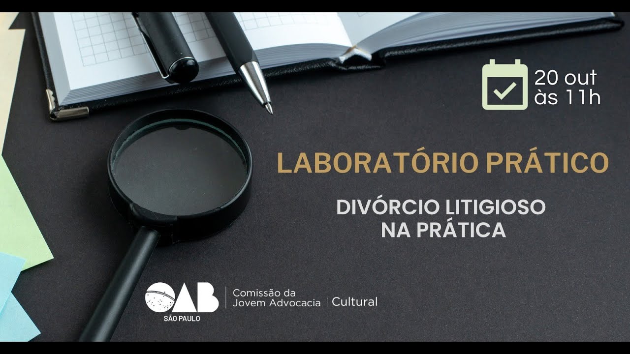 DIVÓRCIO LITIGIOSO NA PRÁTICA