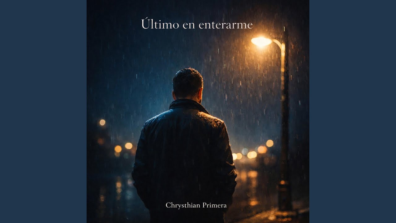 Último en enterarme