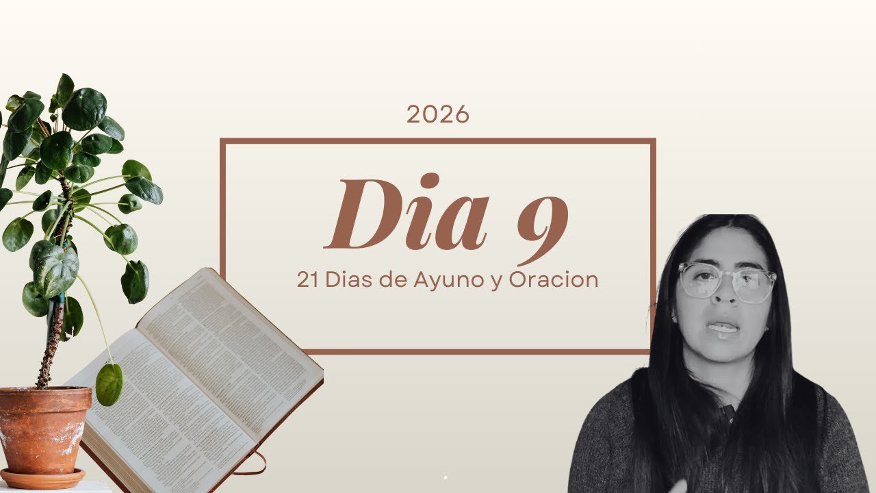 Día 9- Libertad | Rev. Karen Zamora