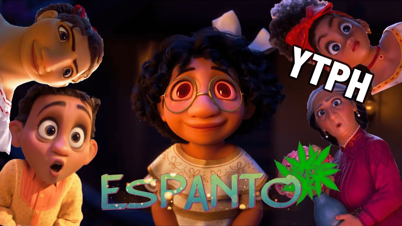 [YTPH] Espanto