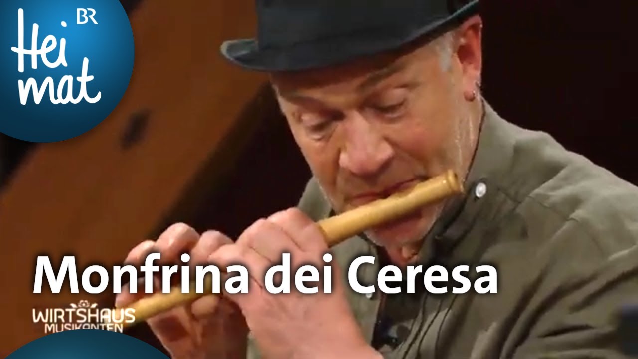 Titlá: Monfrina dei Ceresa | Wirtshausmusikanten | BR Heimat - die beste Volksmusik