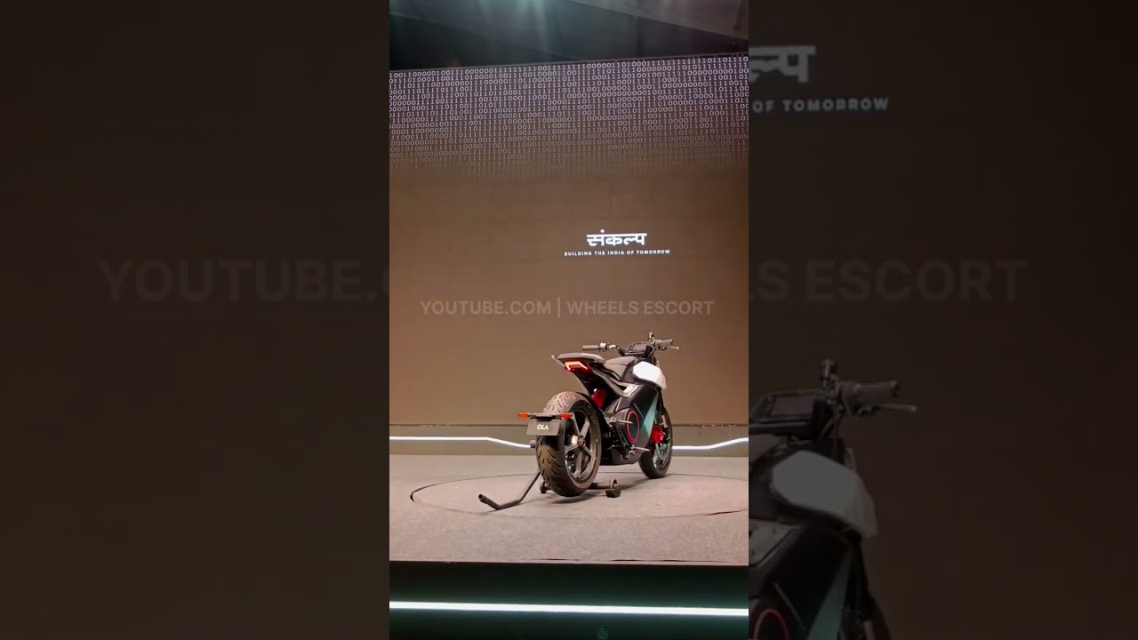 Ola Roadster Pro | Ola Electric Bike | Ola Bike Launch