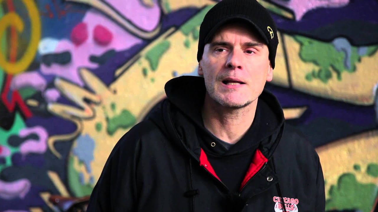 25 jaar Onrust: Def P interview (2013)