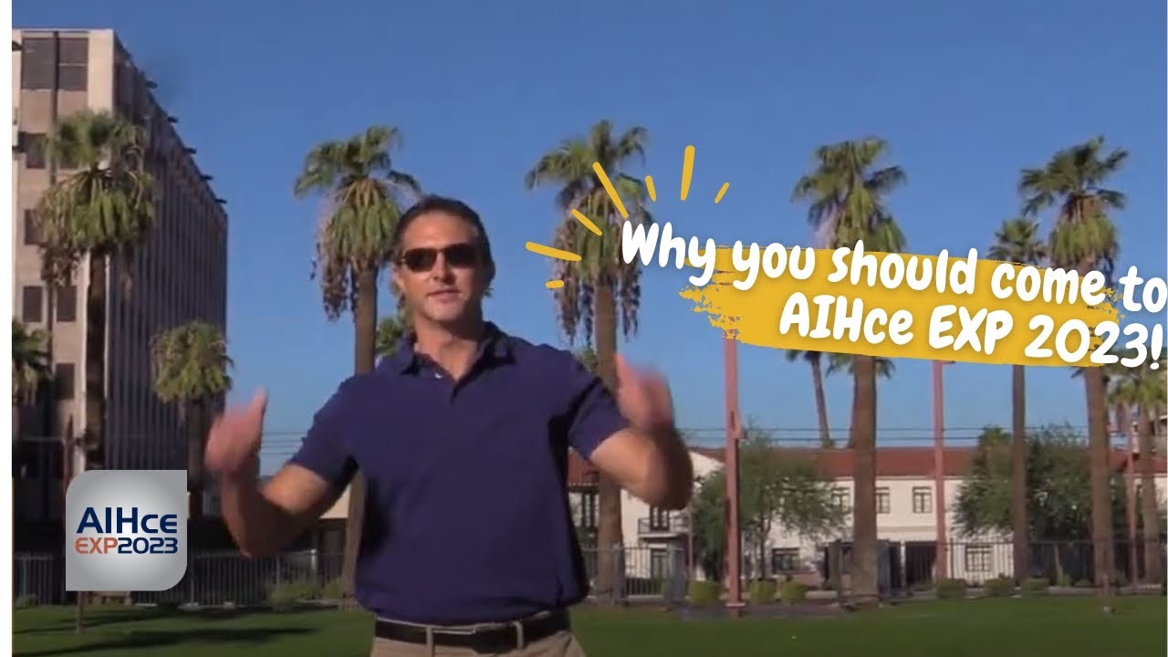 Why you should join us at AIHce EXP 2023!
