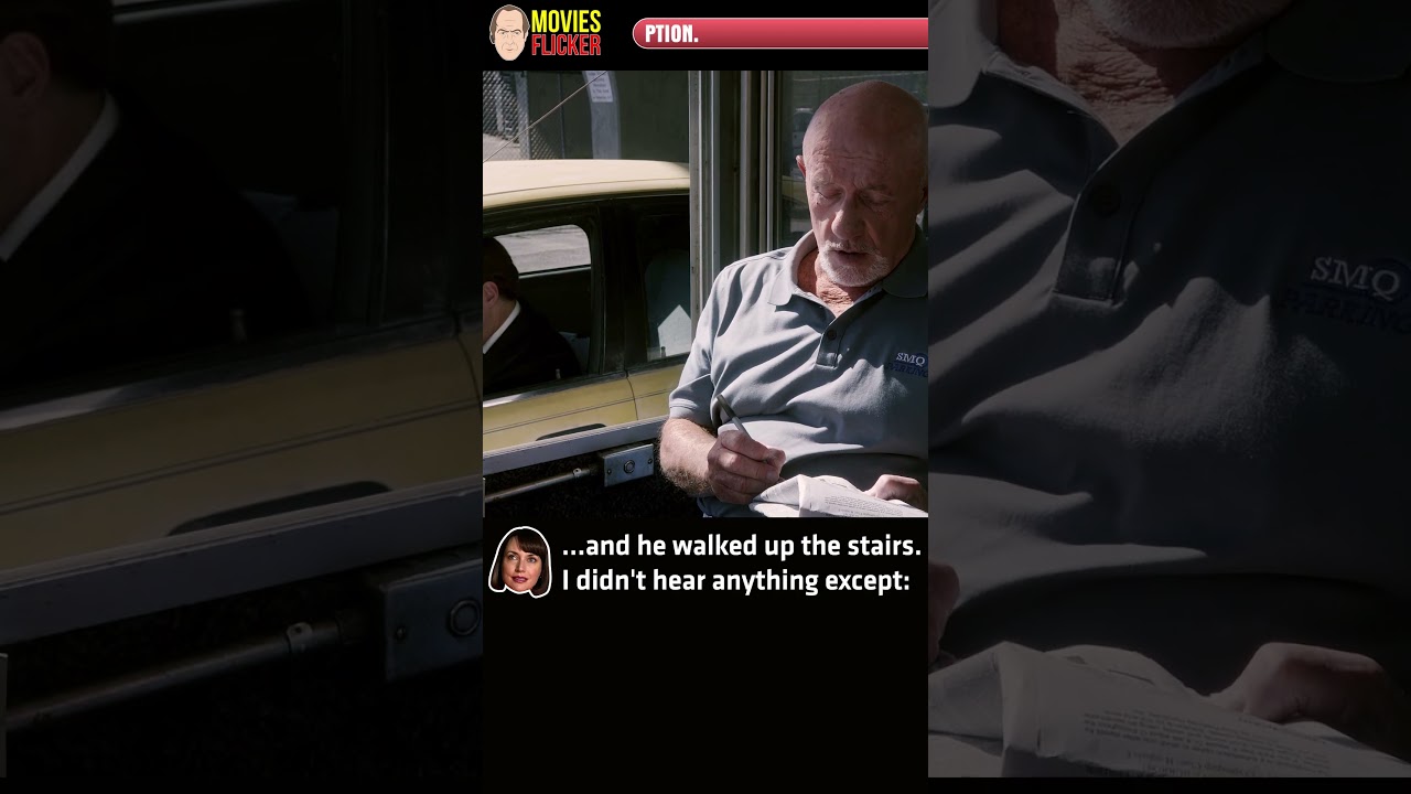 Jonathan Banks Compliments Julie Ann Emery (Betsy Kettleman) | Better Call Saul Commentary Ep103