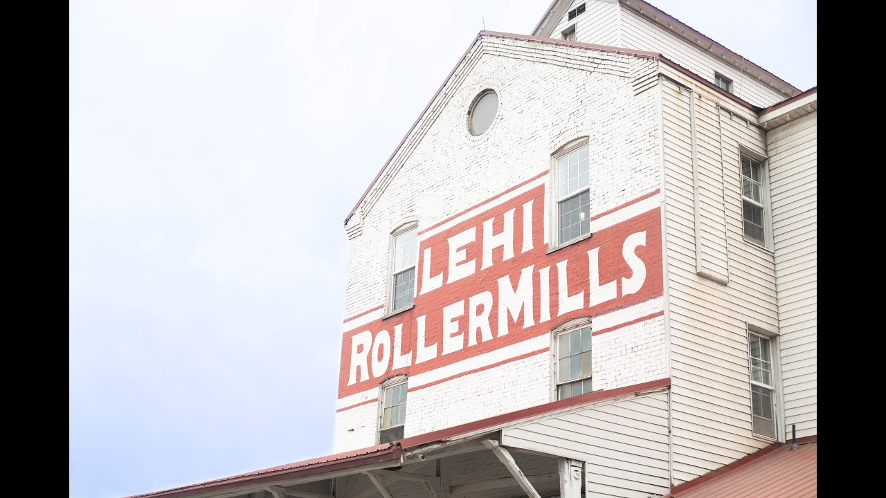 Lehi MIlls Has A Fresh New Look After Renovation