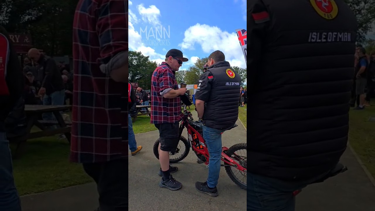 Fan Park Highlights 🇮🇲 The Heart of Manx GP