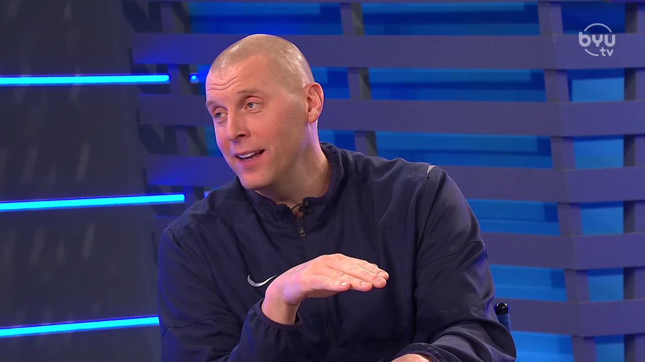 Brandon Averette on BYU Basketball with Mark Pope